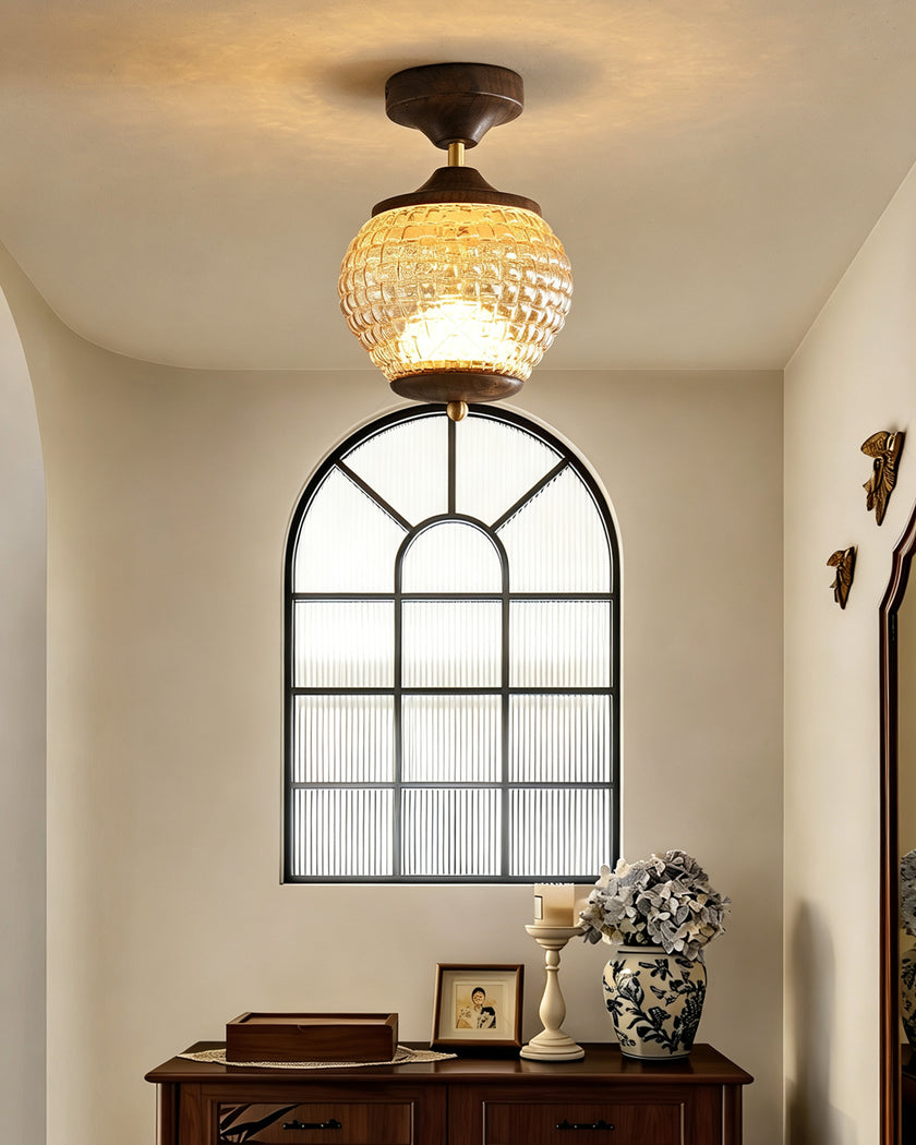 Bravelle Semi-Flush Mount