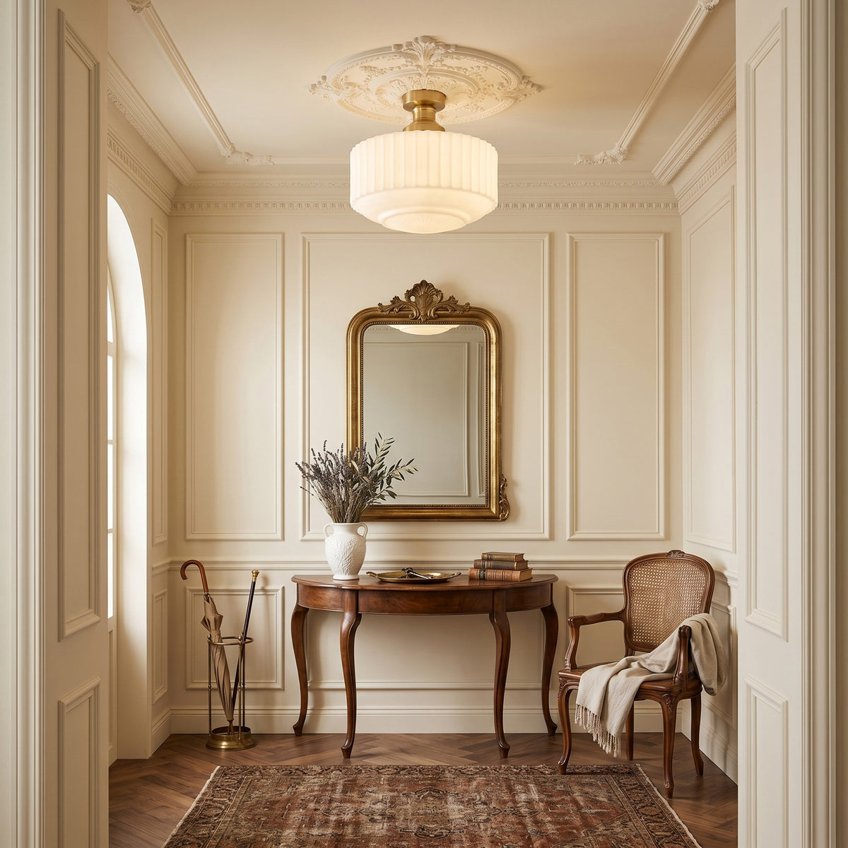 Brenton Flush Mount – detail 2