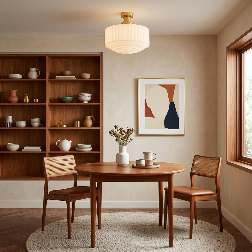 Brenton Flush Mount