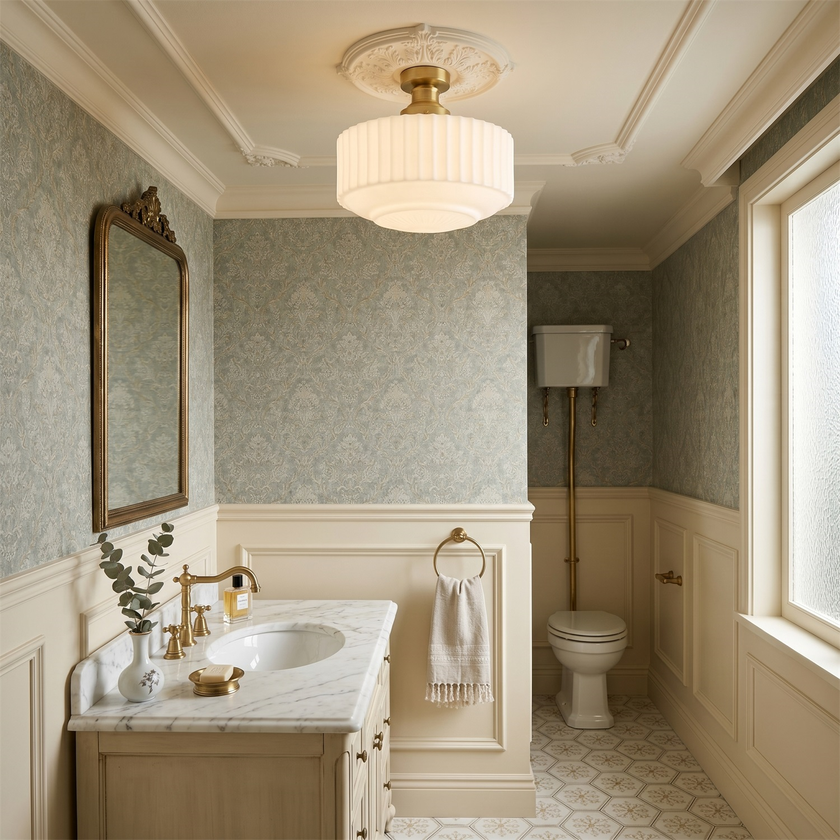 Brenton Flush Mount