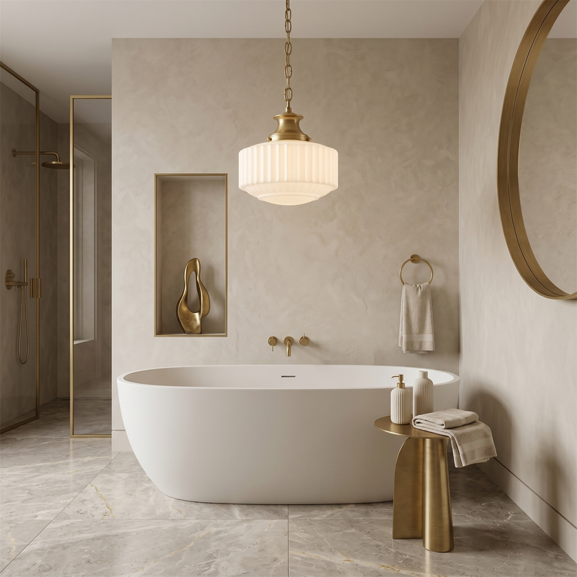 Brenton Pendant Light