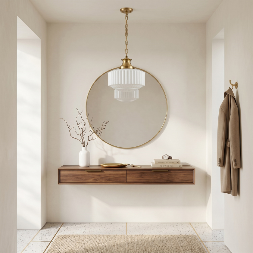 Brenton Pendant Light