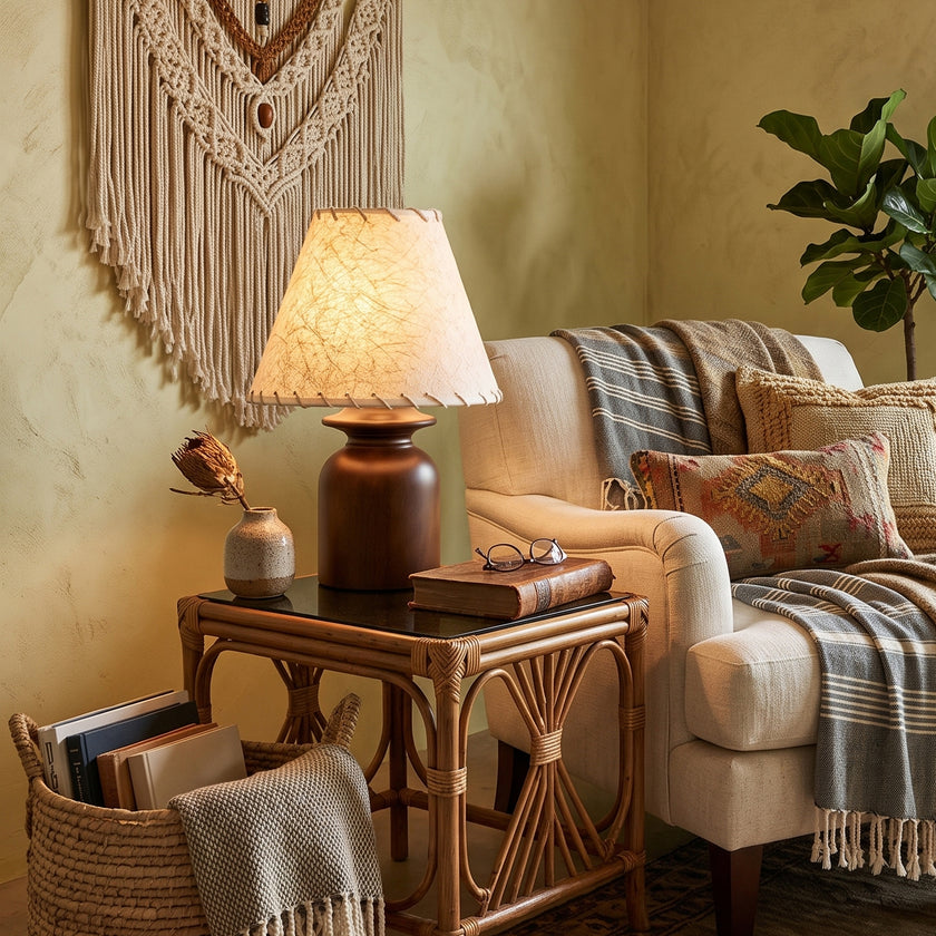 Brenvale Table Lamp