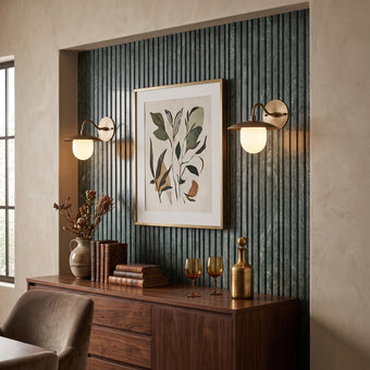 Brevane Wall Sconce