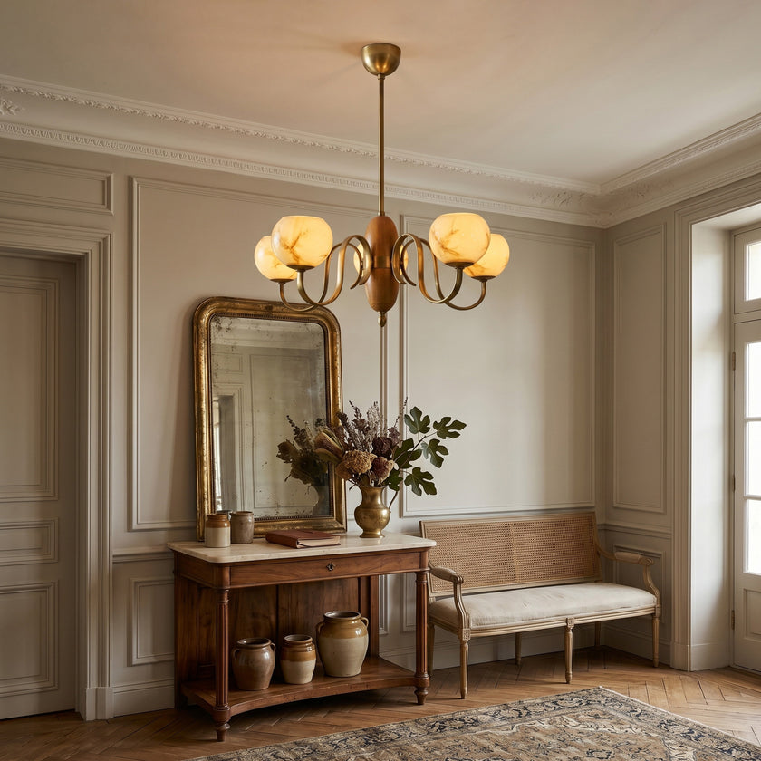 Brevora Chandelier