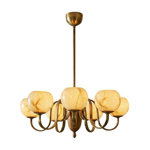Brevora Chandelier – detail 16