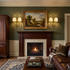 Briarcourt Wall Sconce