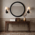 Briarley Alabaster Wall Sconce