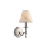 Briarley Alabaster Wall Sconce