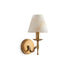 Briarley Alabaster Wall Sconce