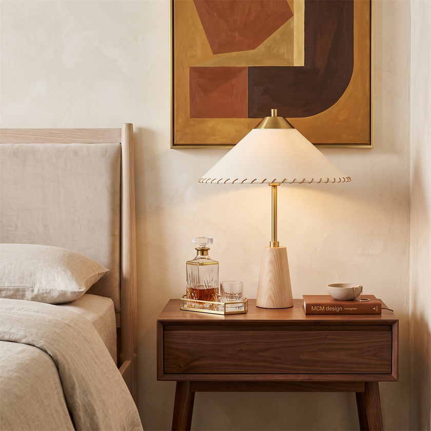 Briarston Table Lamp – detail 4