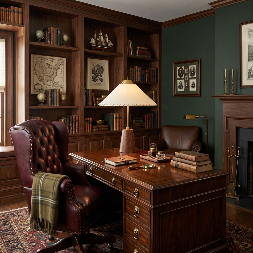 Briarston Table Lamp – detail 10