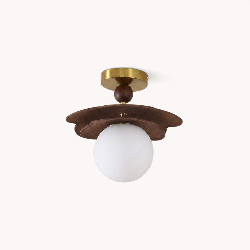 Briselle Semi-Flush Mount