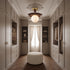 Briselle Semi-Flush Mount