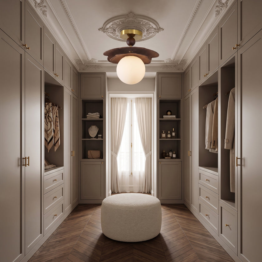 Briselle Semi-Flush Mount