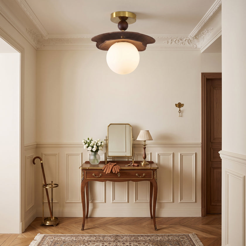 Briselle Semi-Flush Mount