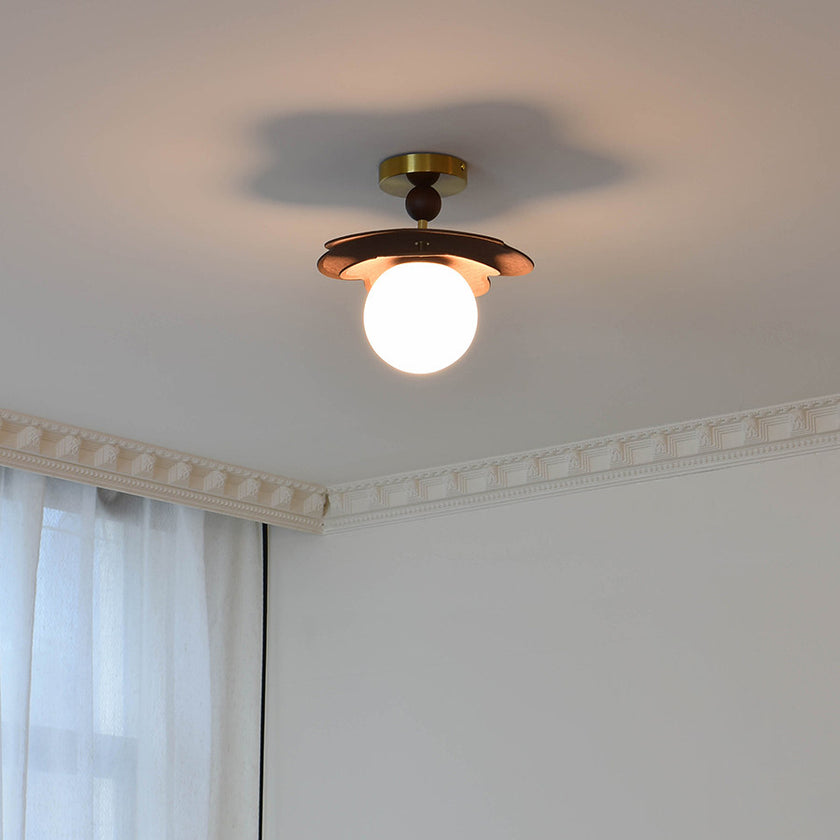 Briselle Semi-Flush Mount
