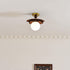 Briselle Semi-Flush Mount