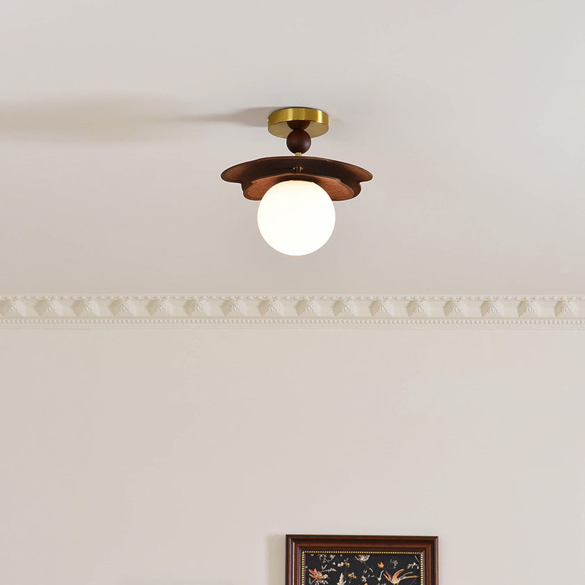 Briselle Semi-Flush Mount