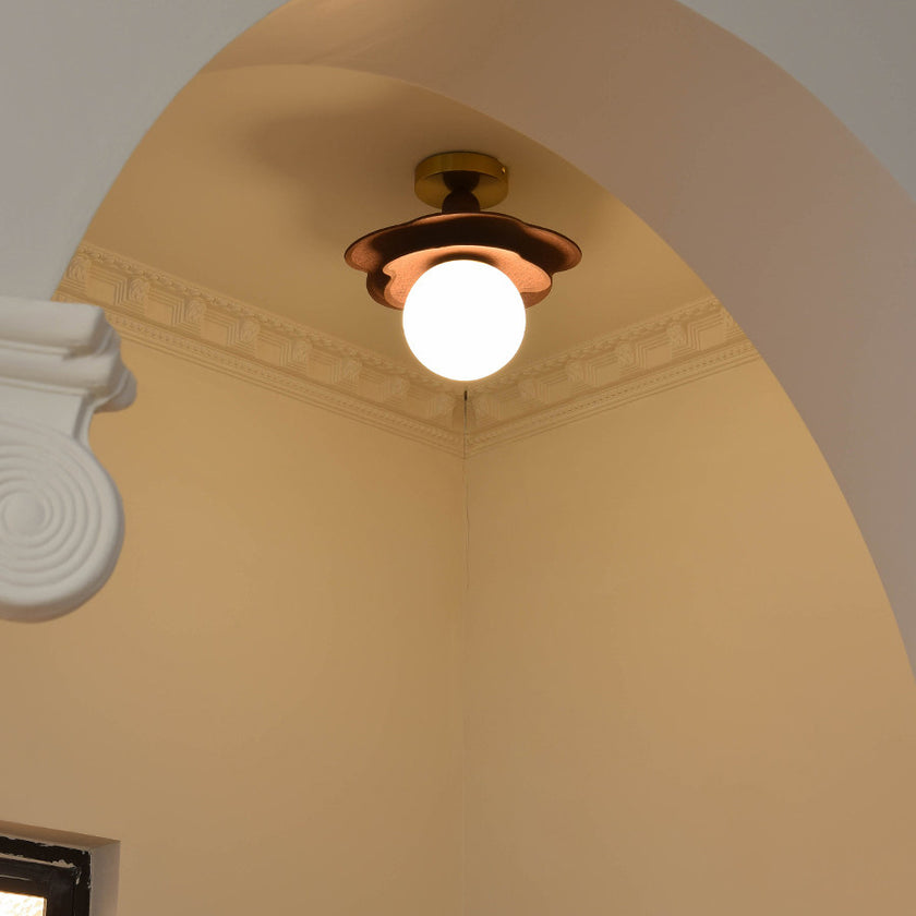 Briselle Semi-Flush Mount