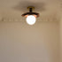 Briselle Semi-Flush Mount