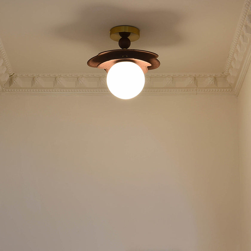 Briselle Semi-Flush Mount