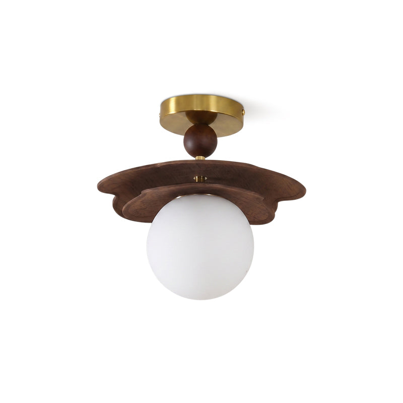 Briselle Semi-Flush Mount