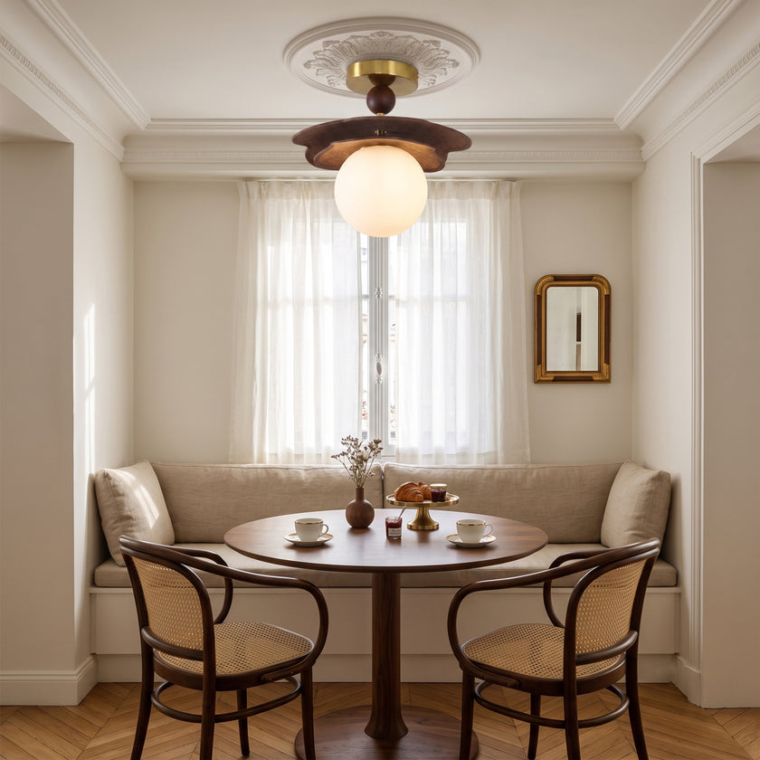 Briselle Semi-Flush Mount