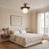 Briselle Semi-Flush Mount