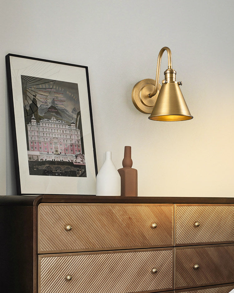 Bronson Wall Sconce