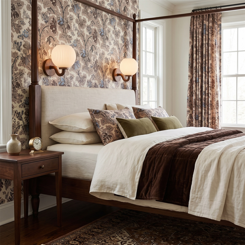 Bronwen Wall Sconce