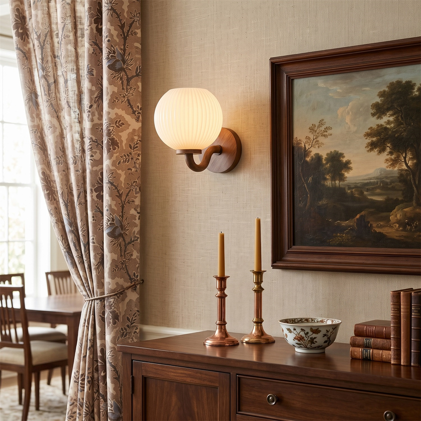 Bronwen Wall Sconce