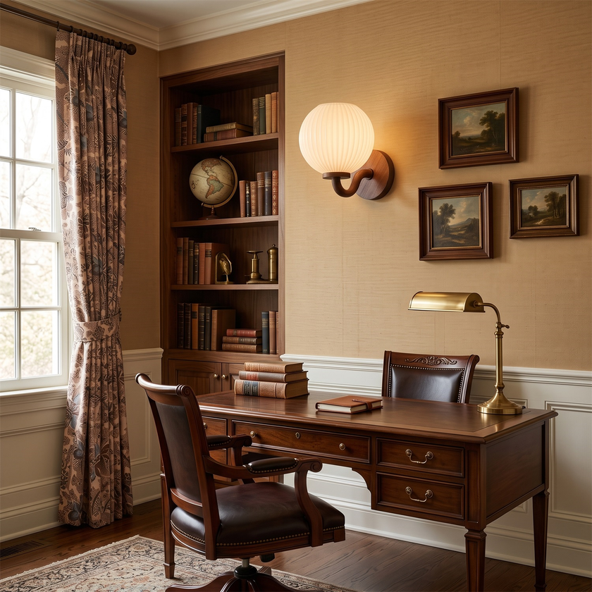 Bronwen Wall Sconce
