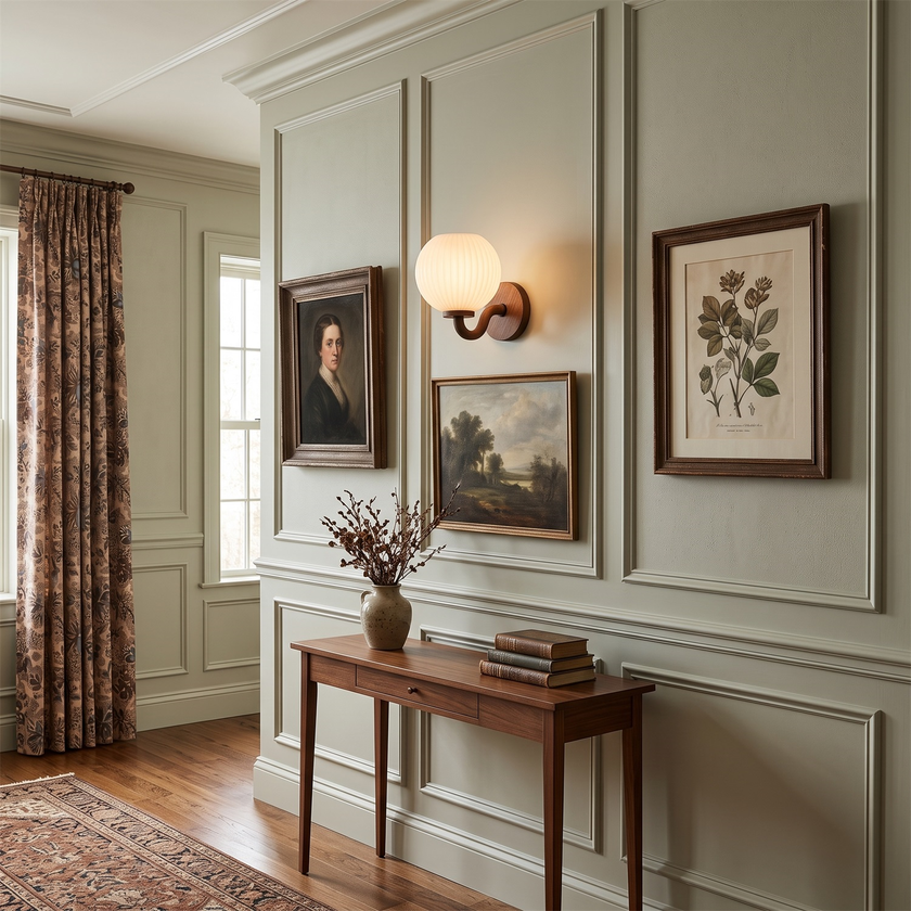 Bronwen Wall Sconce