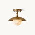 Brumelle Flush Mount