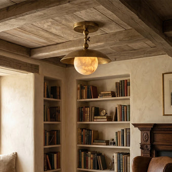 Brumelle Flush Mount
