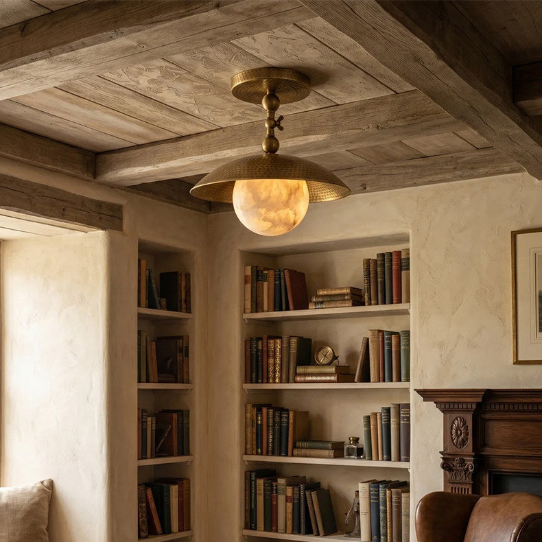 Brumelle Flush Mount