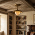Brumelle Flush Mount
