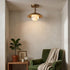 Brumelle Flush Mount