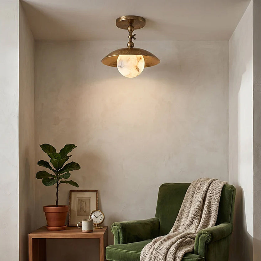 Brumelle Flush Mount