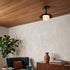 Brumelle Flush Mount
