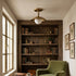 Brumelle Flush Mount