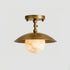 Brumelle Flush Mount