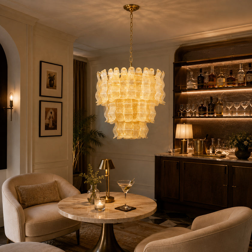 Bria Chandelier