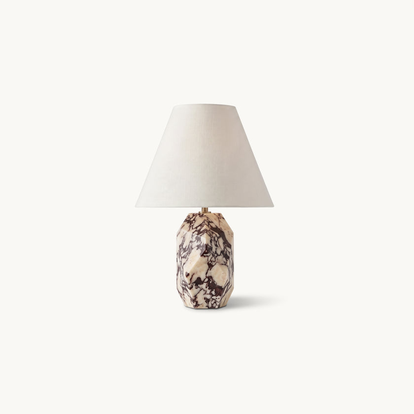 Caelata Marble Table Lamp