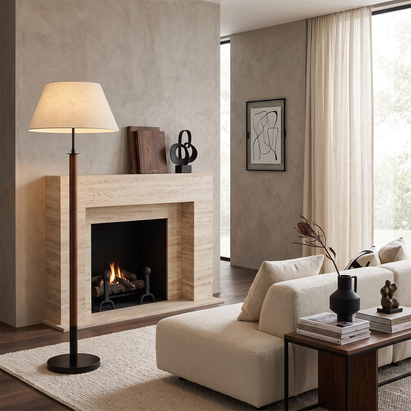 Calamia Floor Lamp – detail 4