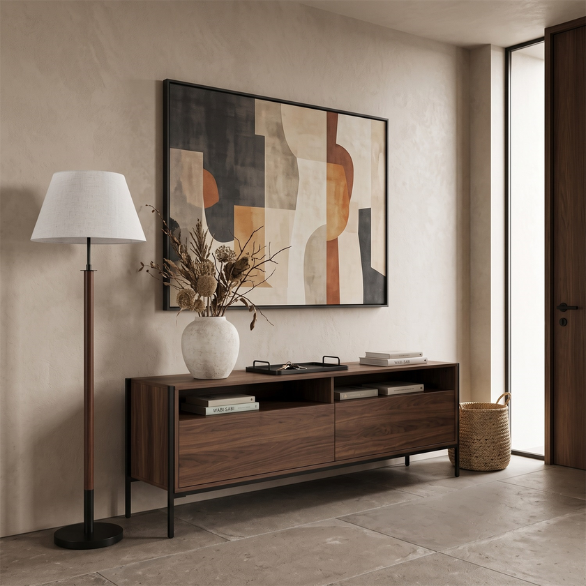 Calamia Floor Lamp – detail 9
