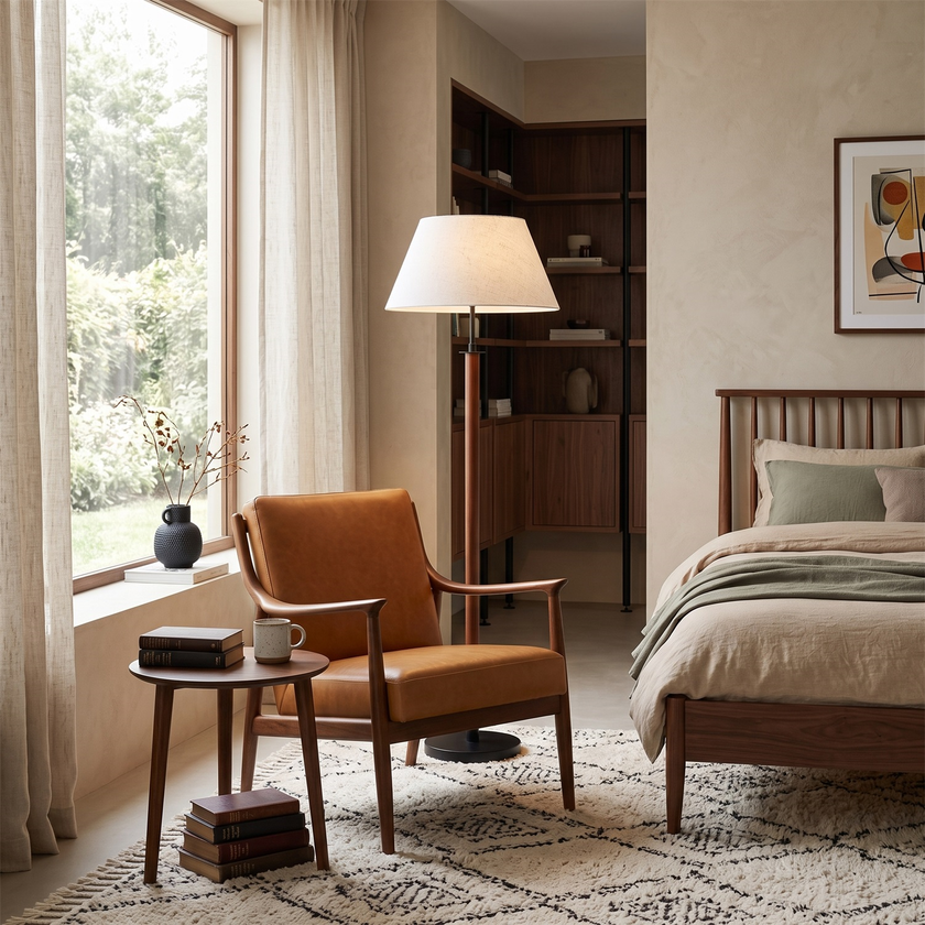 Calamia Floor Lamp – detail 7