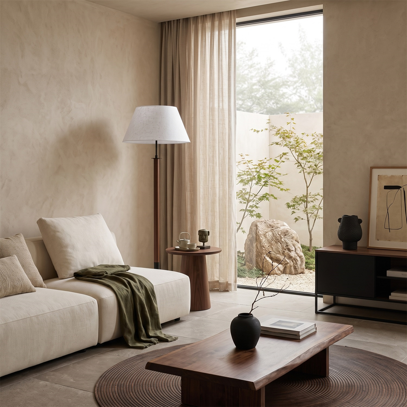 Calamia Floor Lamp – detail 6
