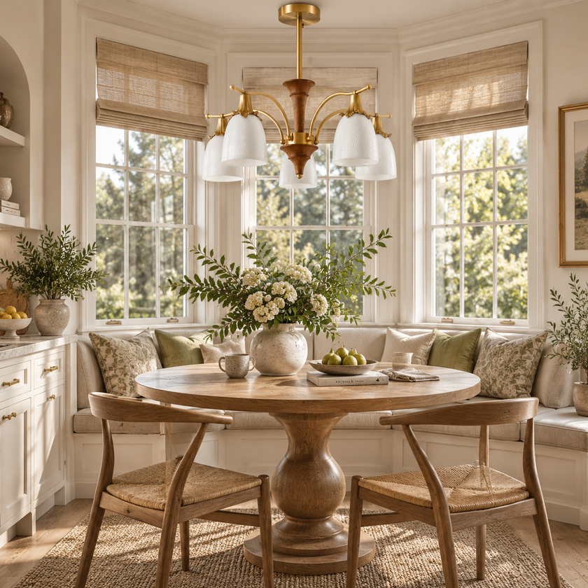Calicella Chandelier – detail 9